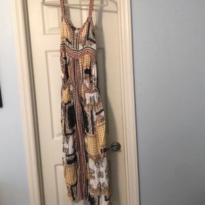 Matilda Jane perfectly paisley maxi